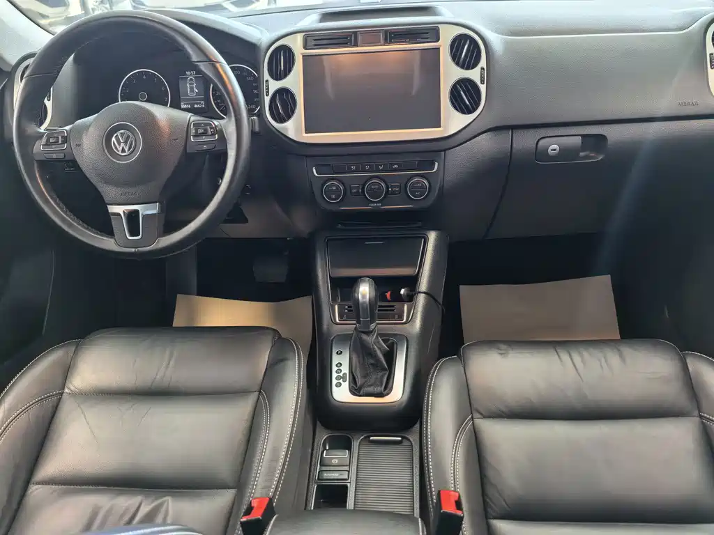 Volkswagen Tiguan — миниатюра 10