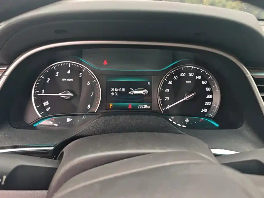 Buick Excelle — миниатюра 14