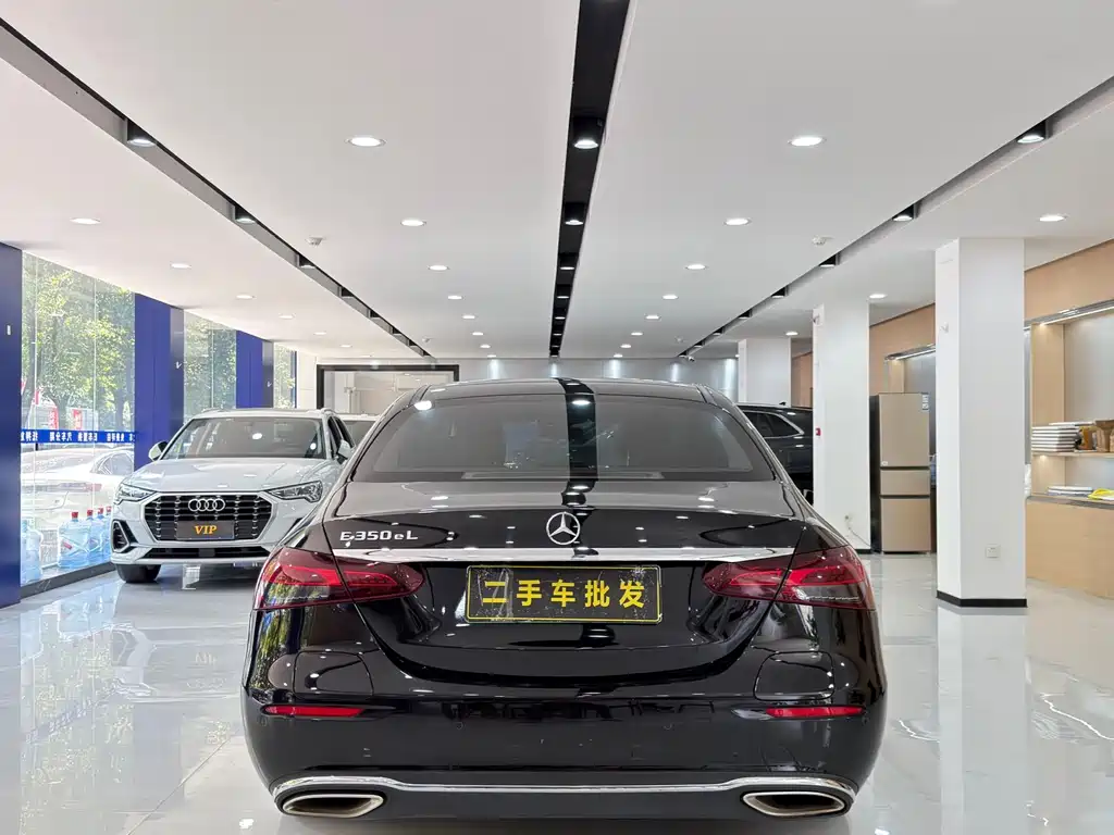 Mercedes-Benz E-Class E 2022 E 350 e L Sport