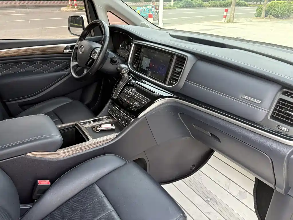 GAC Motor Trumpchi M8 — миниатюра 18