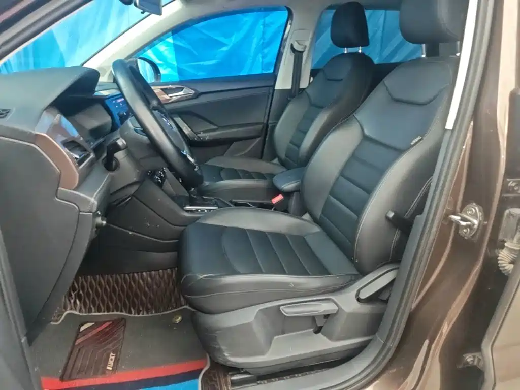 Volkswagen Tharu — миниатюра 15