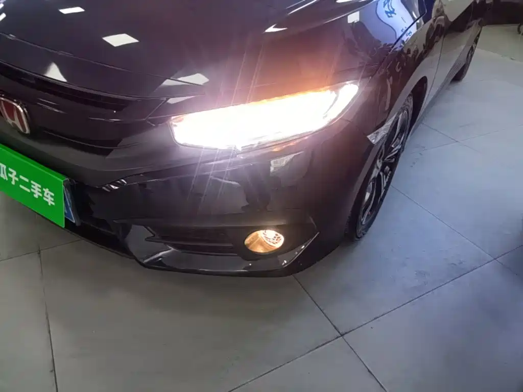 Honda Civic — миниатюра 24