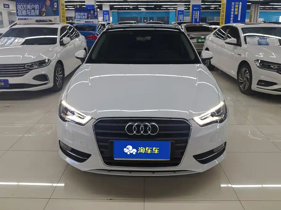 Audi A3 — миниатюра 2