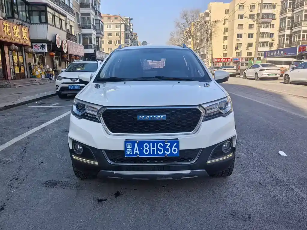 HAVAL H1