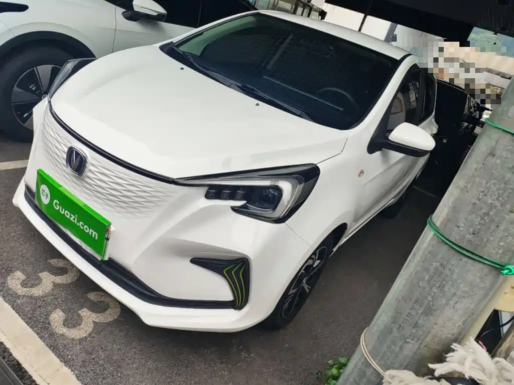 Changan Benben E-Star