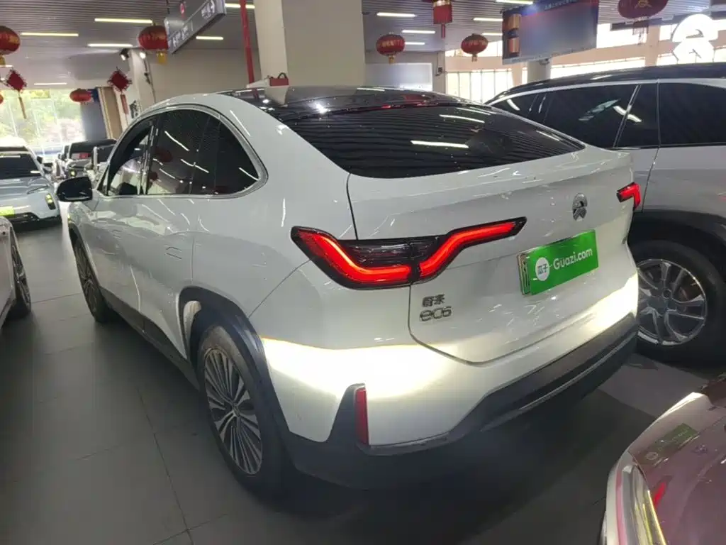 NIO EC6 — миниатюра 5