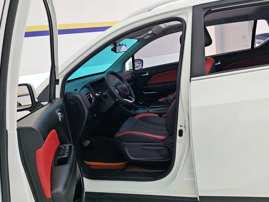 GAC Motor Trumpchi GS3 — миниатюра 9