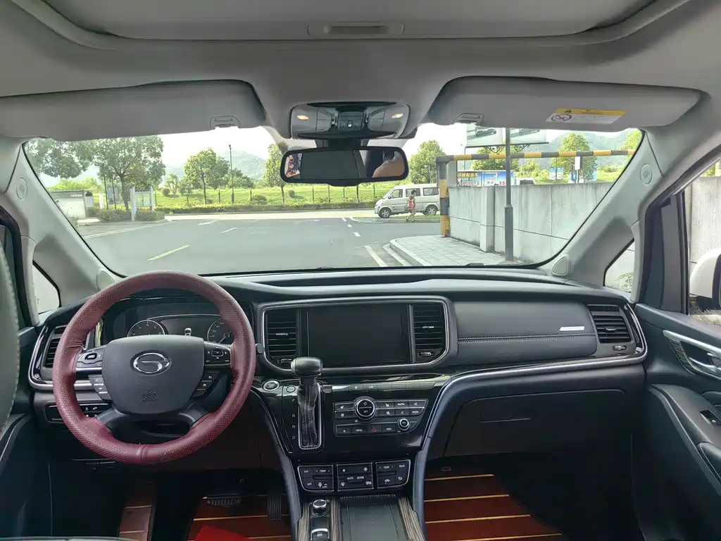 GAC Motor Trumpchi M8 — миниатюра 19