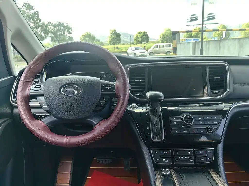 GAC Motor Trumpchi M8 — миниатюра 18