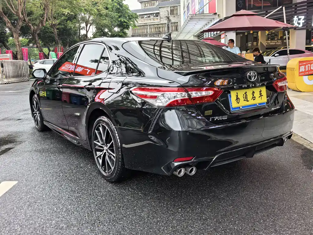 Toyota Camry 2021 2.5S