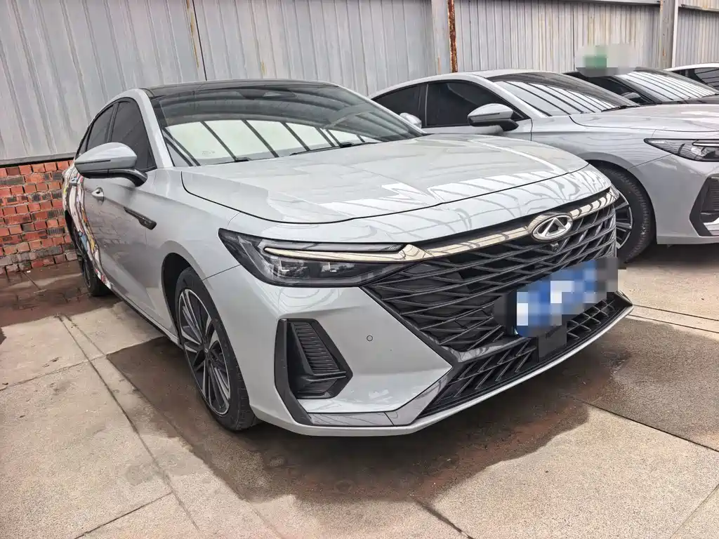 Chery Arrizo 8 — миниатюра 3