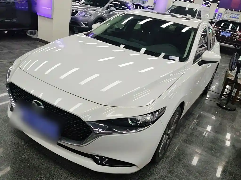 Mazda 3 Axela — миниатюра 2
