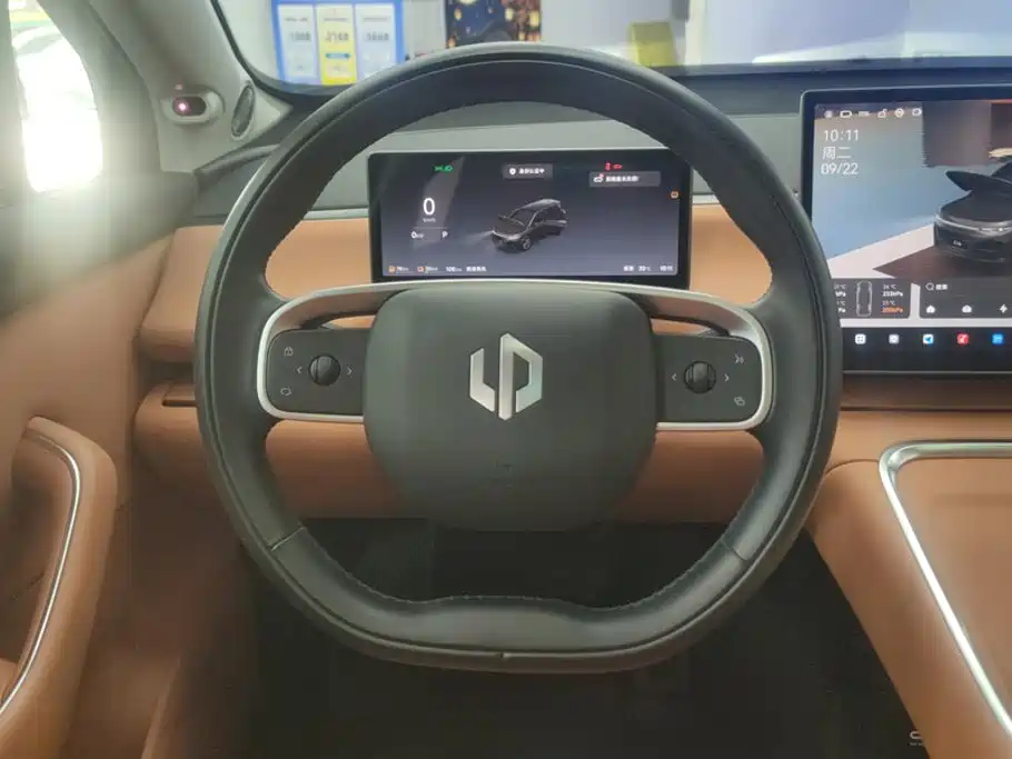 Leapmotor Leapmotor C16 — миниатюра 15