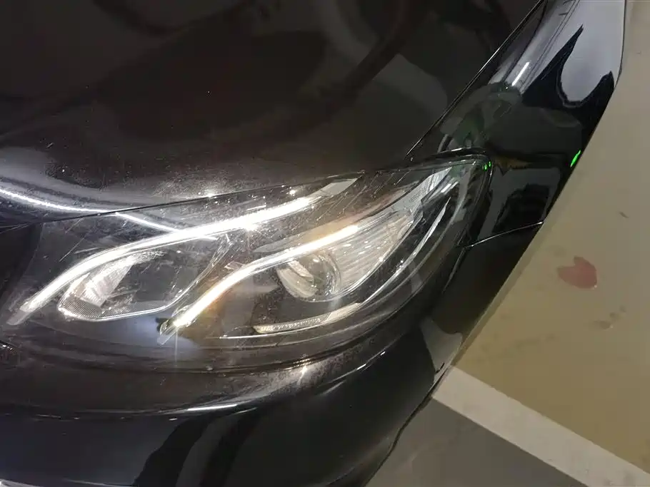 Mercedes-Benz E-Class E 2020 E 300 L Luxury