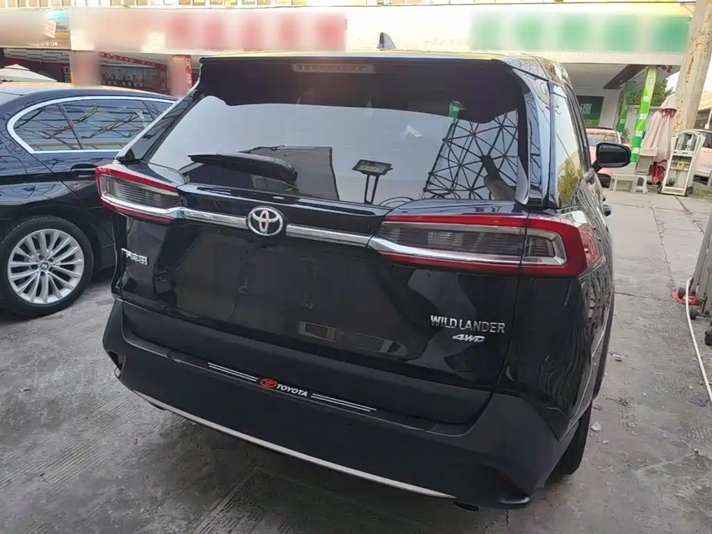 Toyota Wildlander — миниатюра 6