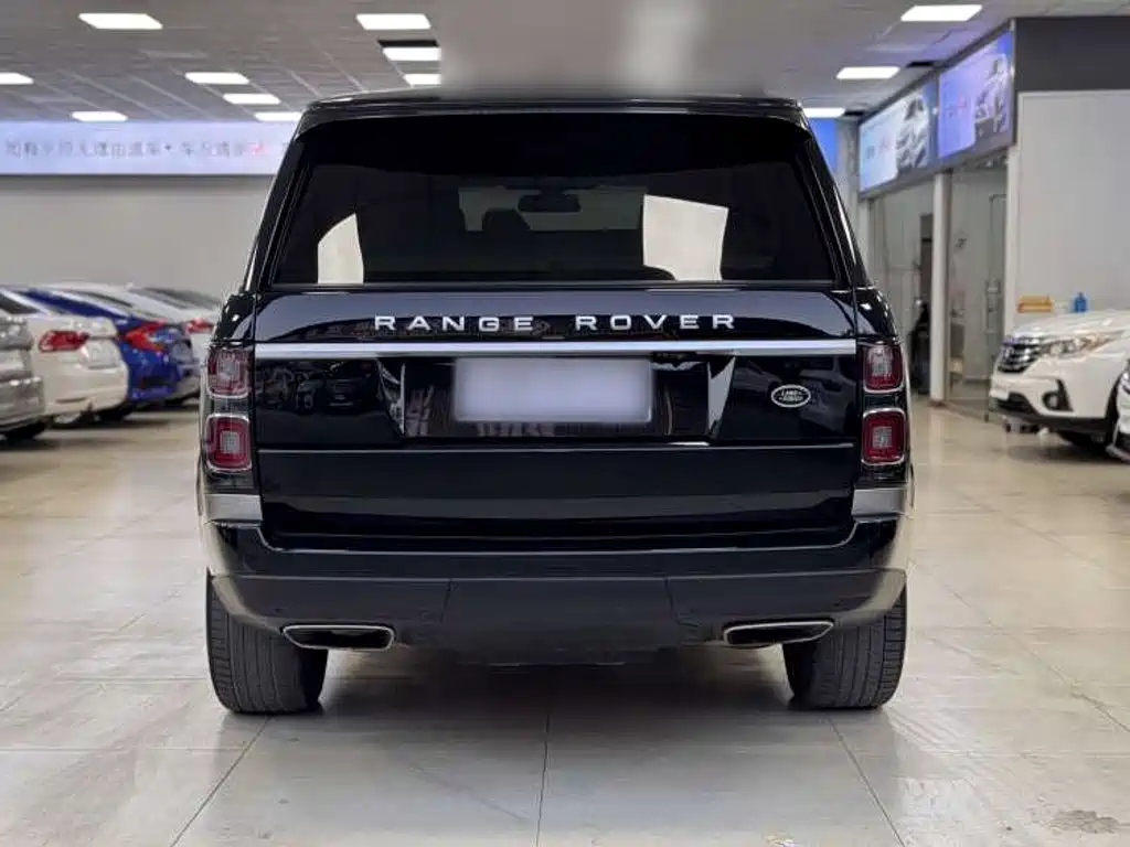 Land Rover Range Rover — миниатюра 5