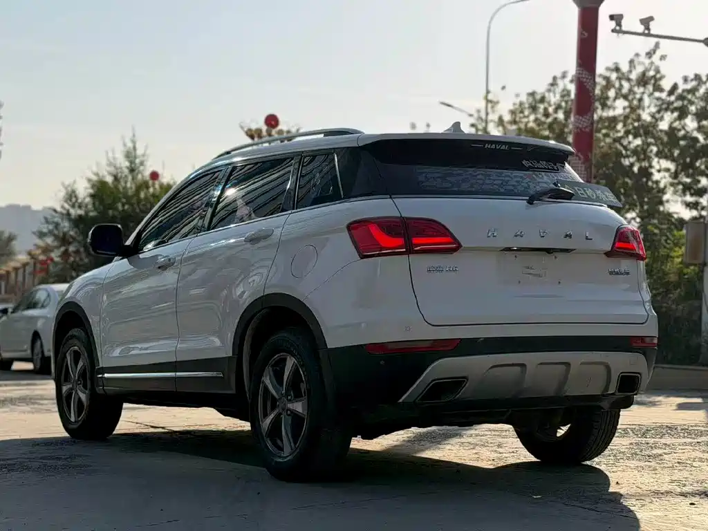 Haval H6 Coupe — миниатюра 9