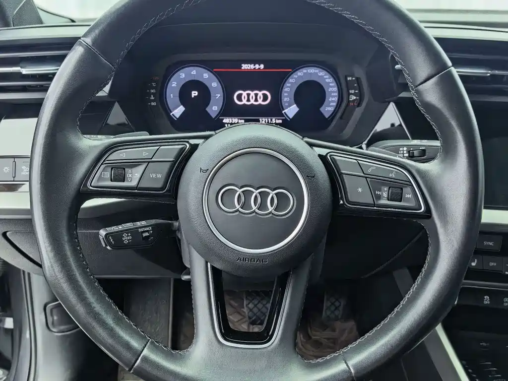 Audi A3 — миниатюра 8