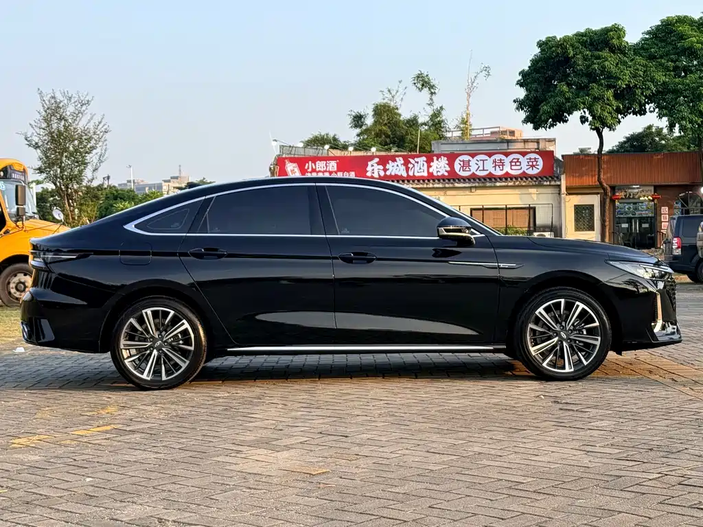 Chery Arrizo 8 — миниатюра 22