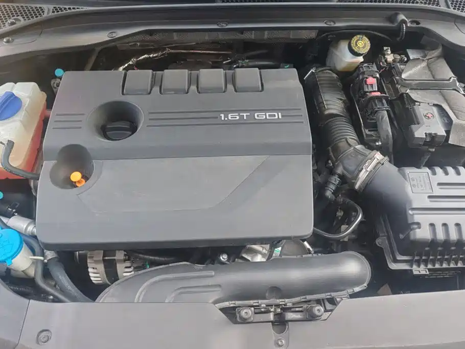 Chery Arrizo 8 — миниатюра 10