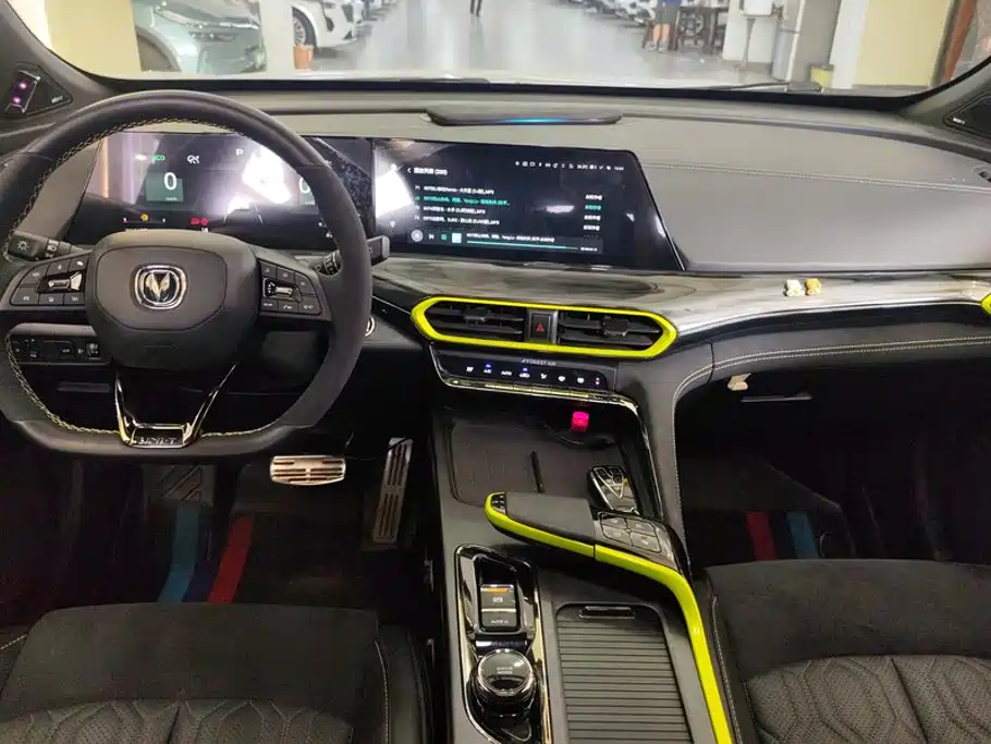 Changan UNI-T — миниатюра 12
