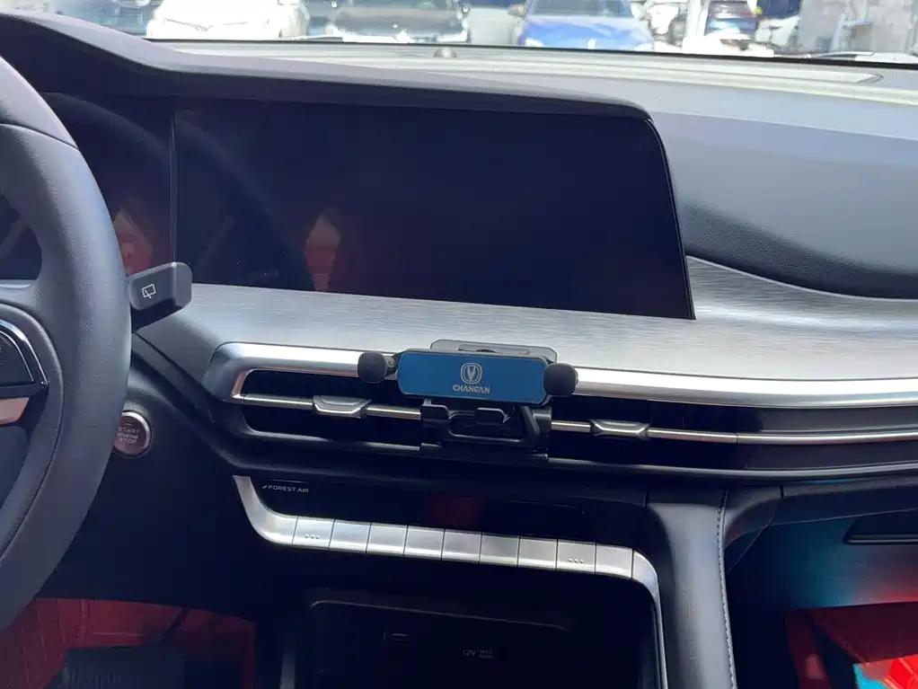 Changan CS35PLUS — миниатюра 5