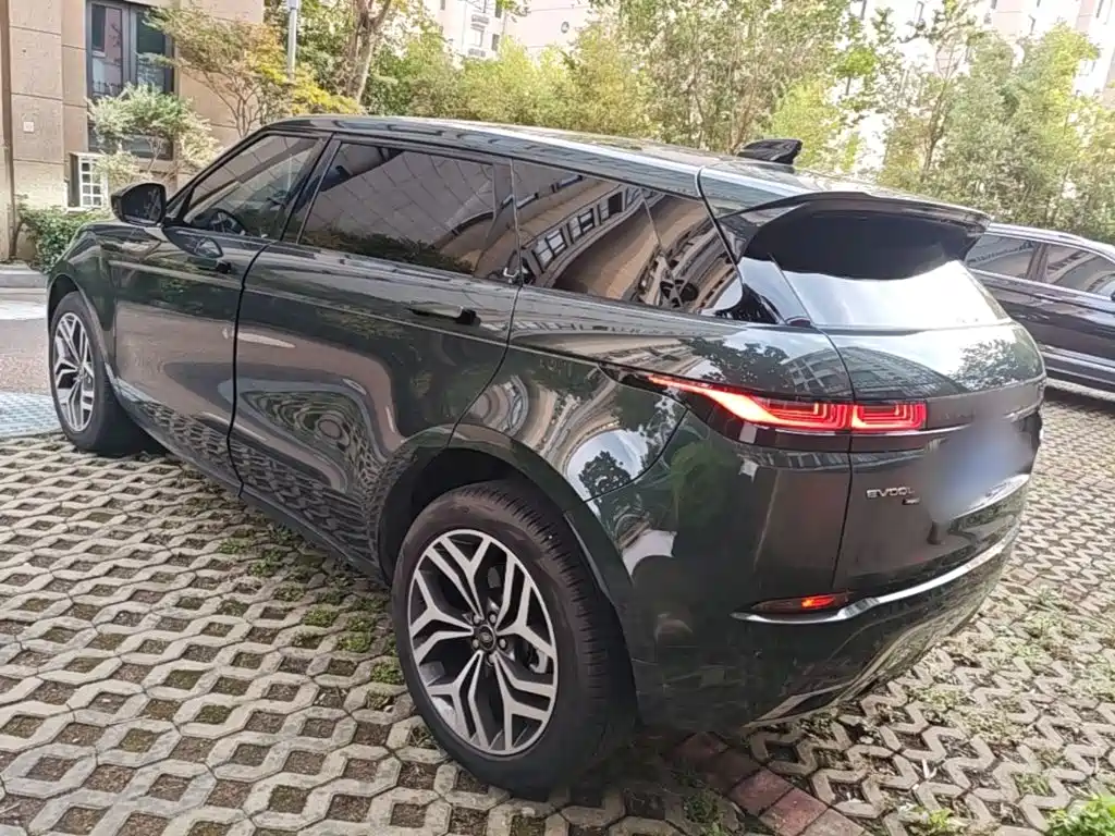 Land Rover Evoque — миниатюра 5