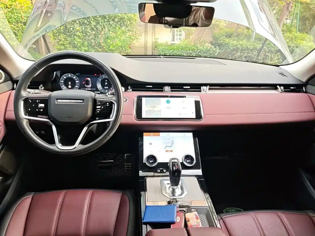 Land Rover Evoque — миниатюра 10