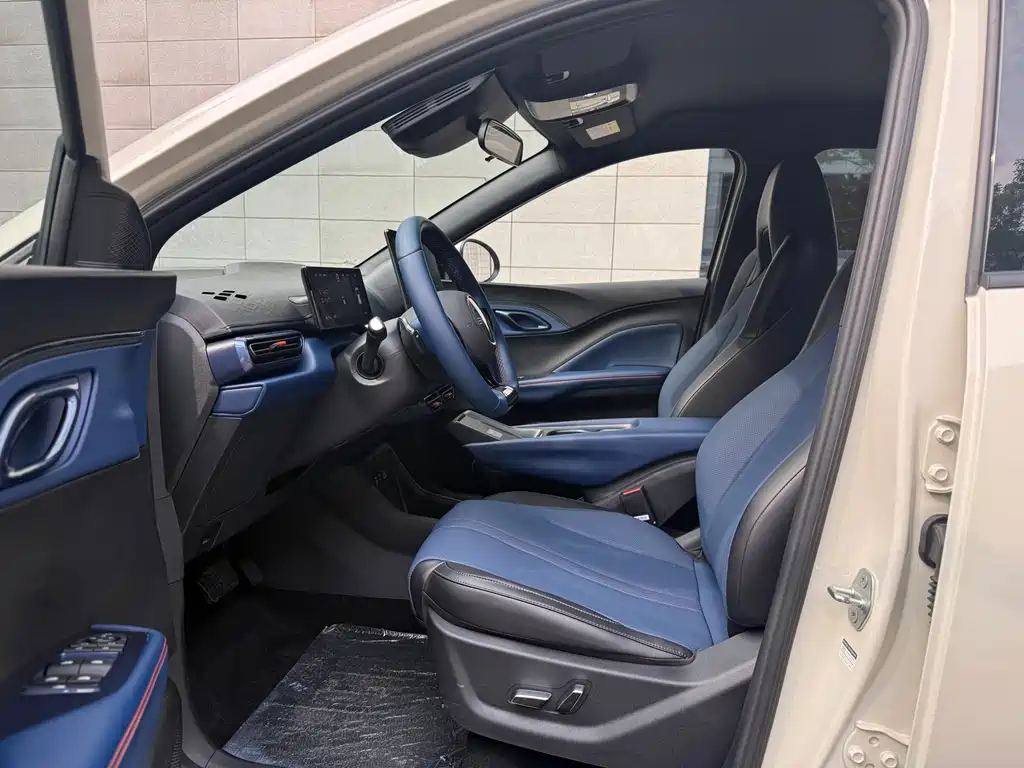 BYD Seagull 2025 Smart Drive 305km Freedom