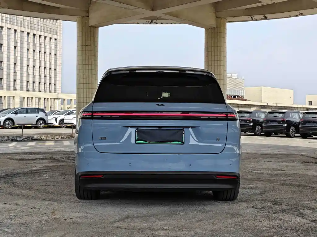 Li Auto Li i8 — миниатюра 4