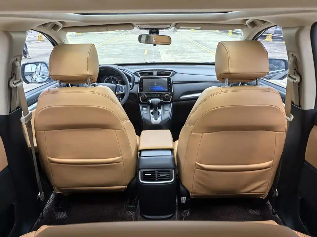 Honda CR-V — миниатюра 8