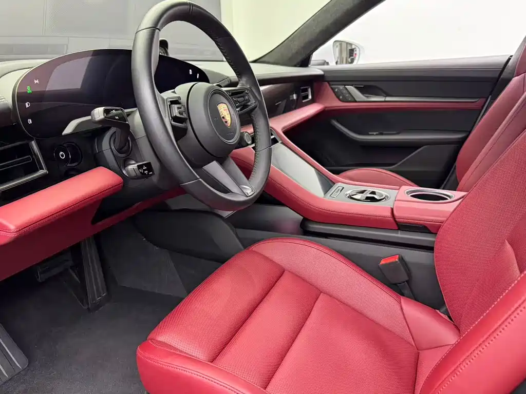 Porsche Taycan 2022 Taycan