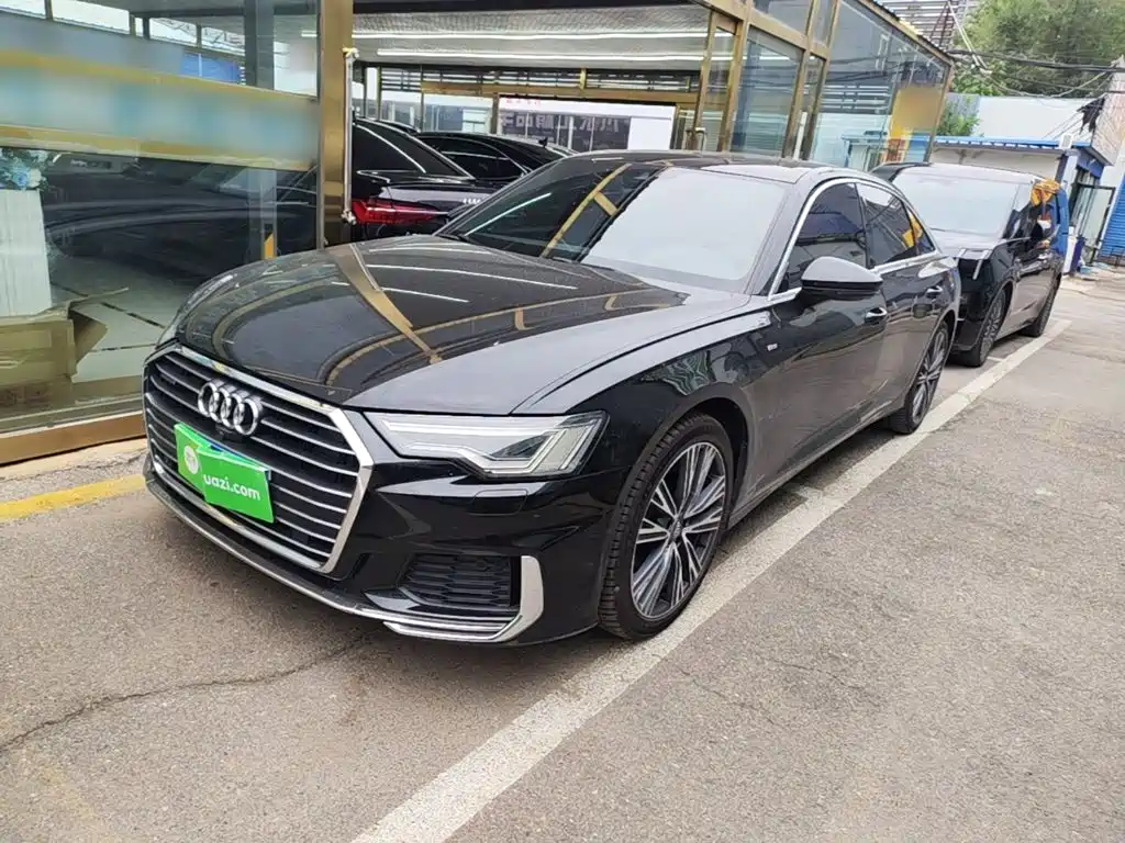 Audi A6L — миниатюра 2