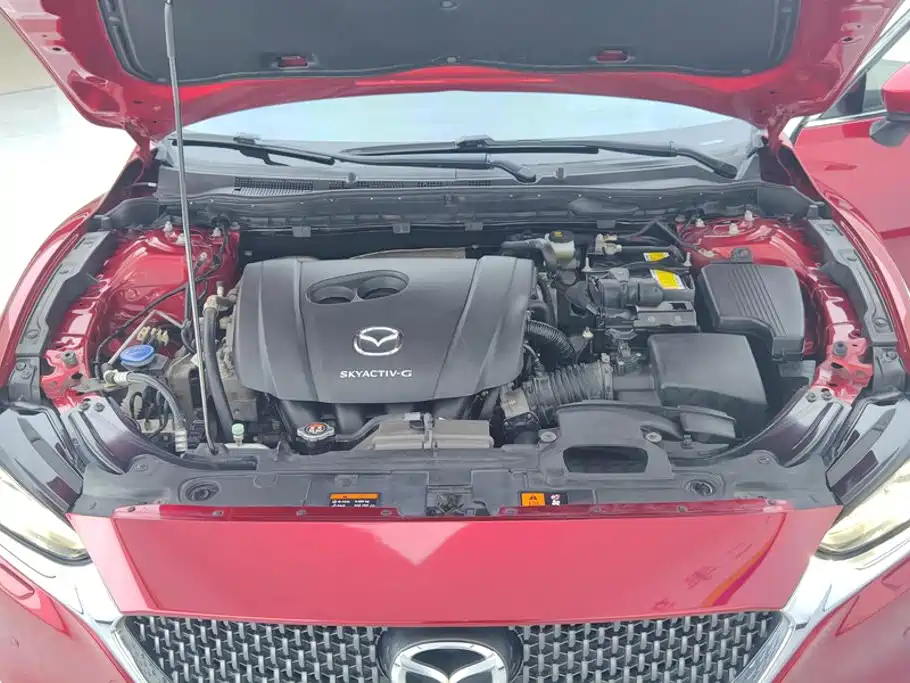 Mazda Atenza — миниатюра 10