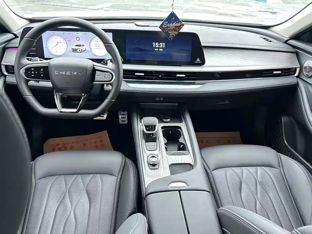 Chery Arrizo 8 — миниатюра 5