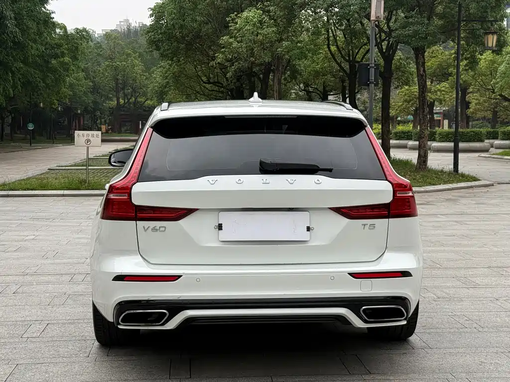 Volvo V60 2020 T5 Sport