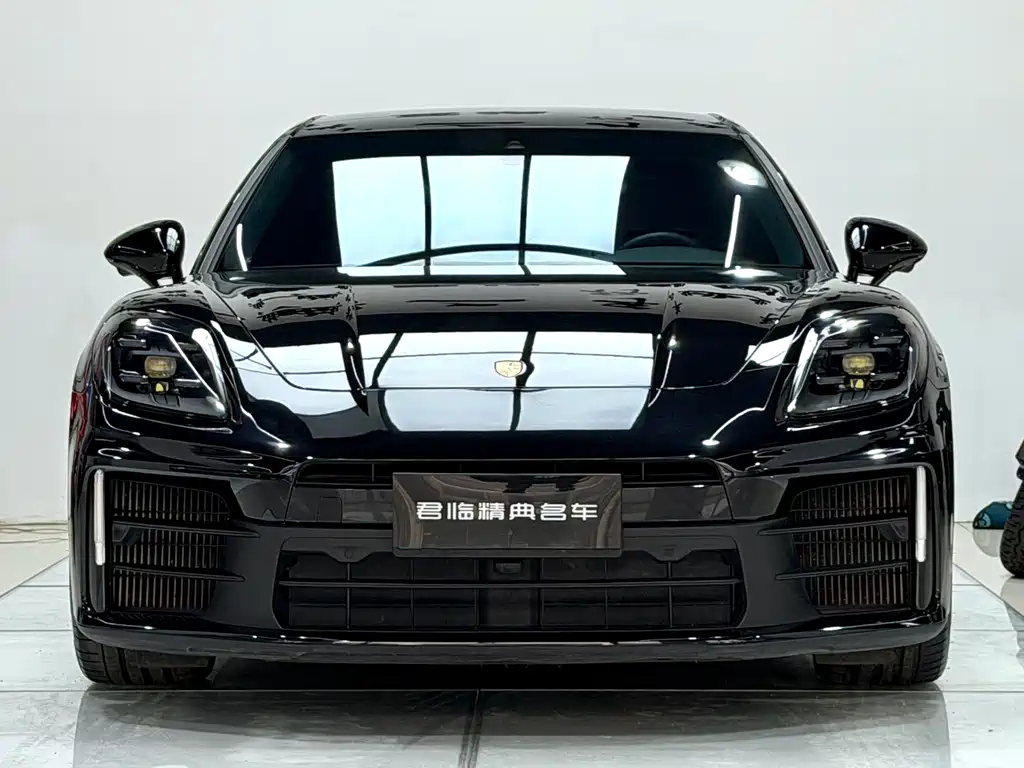 Porsche Panamera — миниатюра 2
