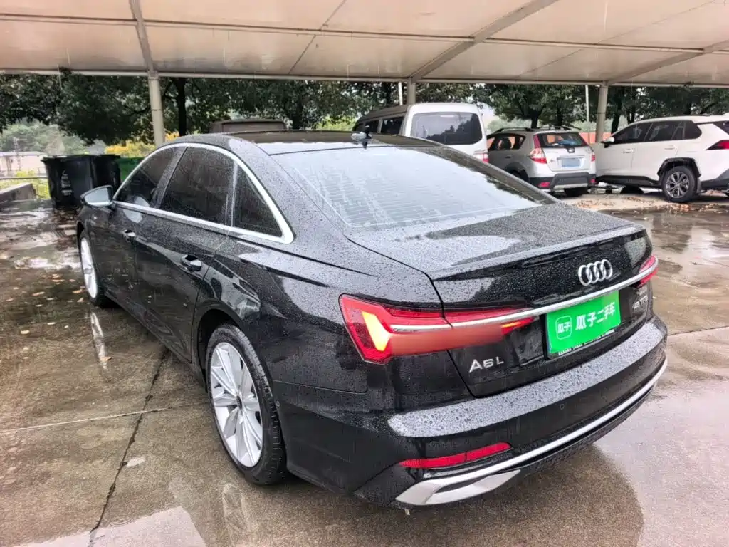 Audi A6L — миниатюра 5