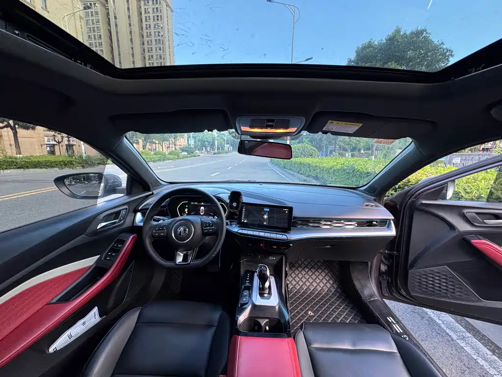 MG MG5 — миниатюра 13