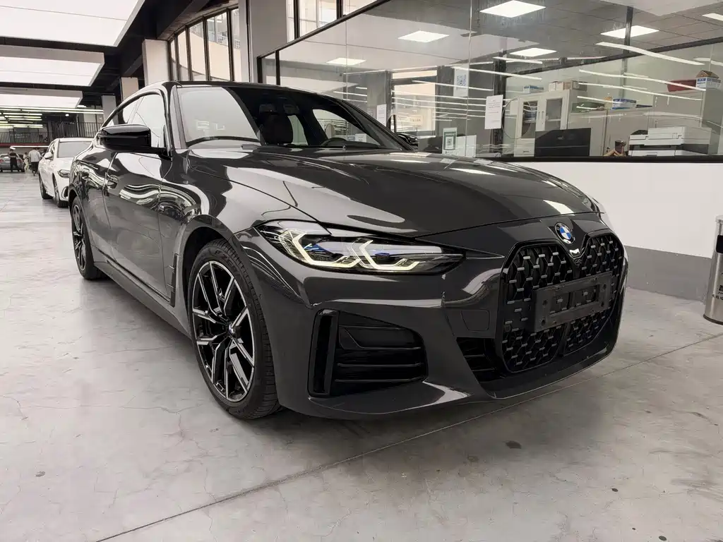 BMW 4 Series — миниатюра 4