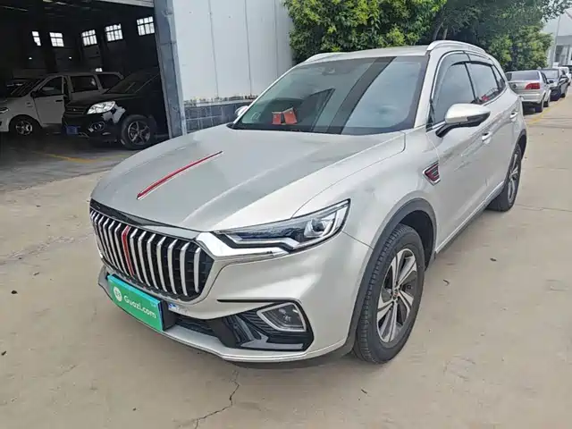 2021 Hongqi HS5