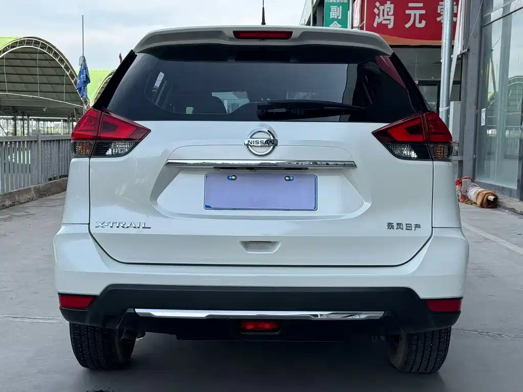 Nissan X-Trail — миниатюра 5