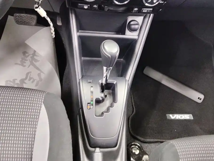 Toyota Vios — миниатюра 16