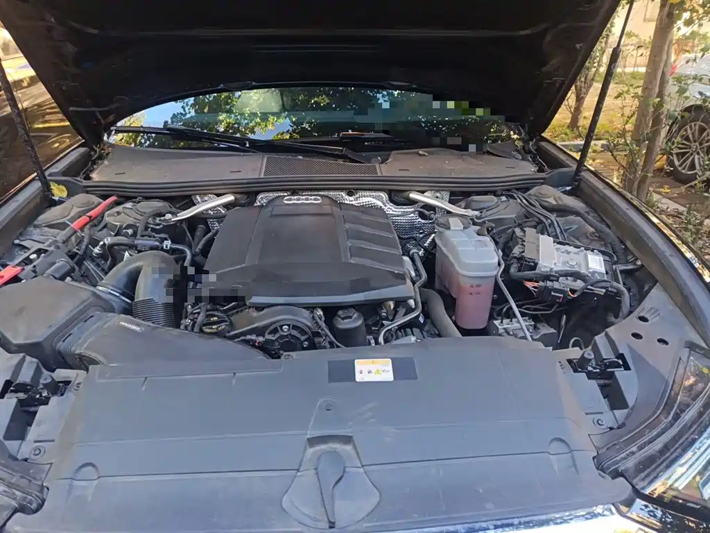 Audi A6L — миниатюра 21