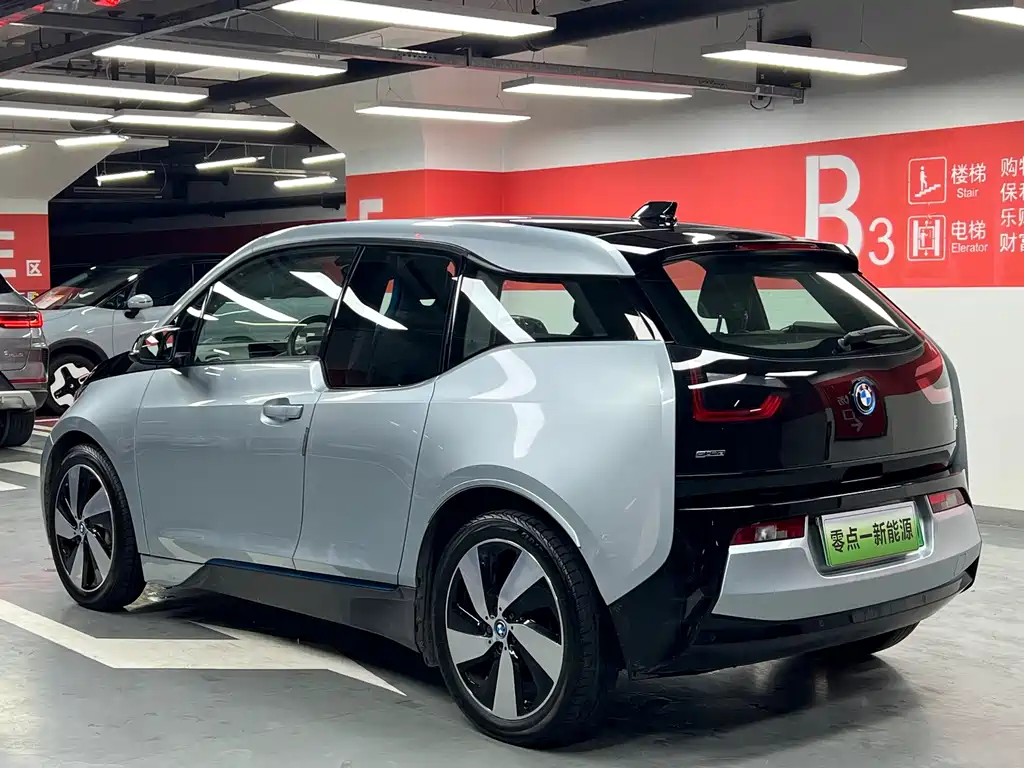 BMW i3 (Import) — миниатюра 12