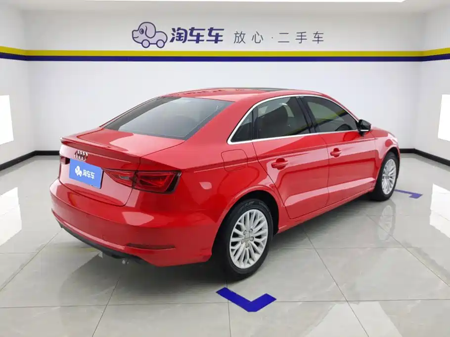Audi A3 — миниатюра 3