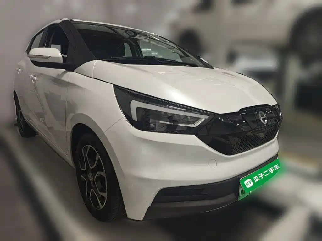 JMEV EV3 — миниатюра 25