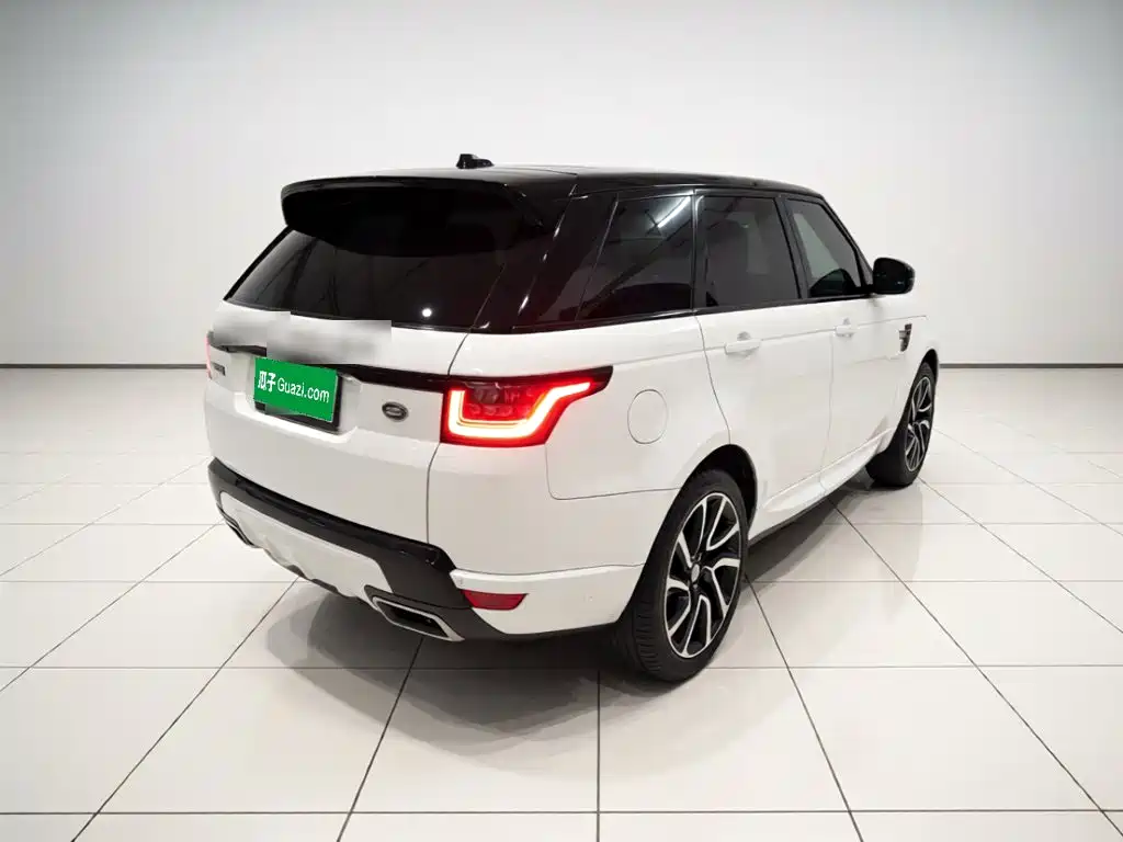 Land Rover Sport — миниатюра 4