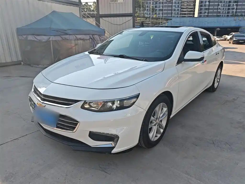 Chevrolet Malibu XL 2018
