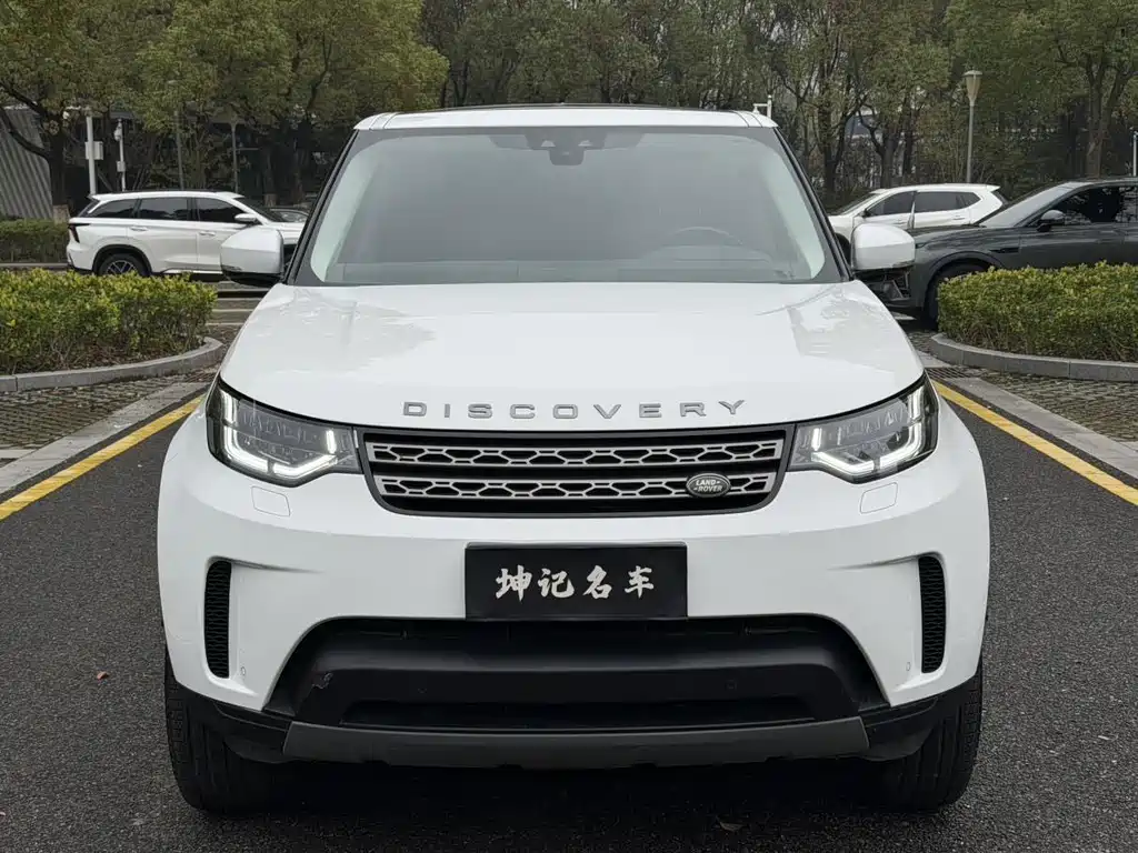 Land Rover Discovery 3.0 SC V6 SE, фото 2
